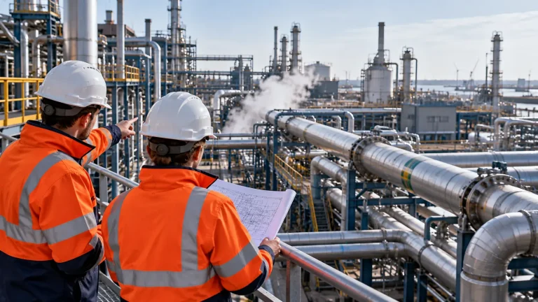 Shared steam networks: safe and sustainable