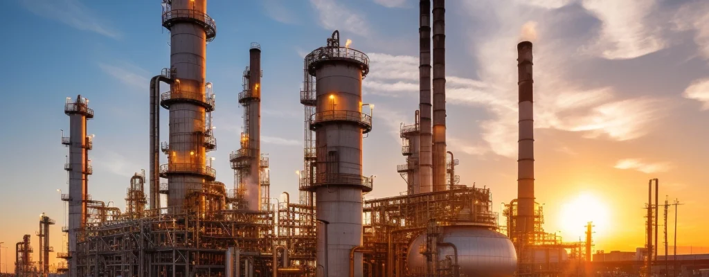 Gunvor: Vicoma Develops Solution to Reduce Arc Energy