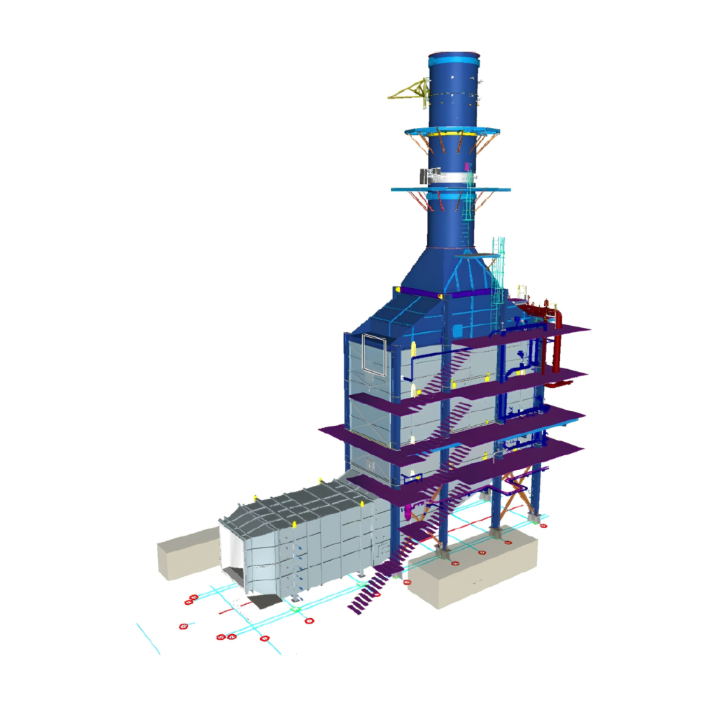 NEM Energy: FEM analyses for steam generators